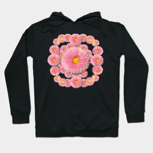 Floral Mandala Hoodie